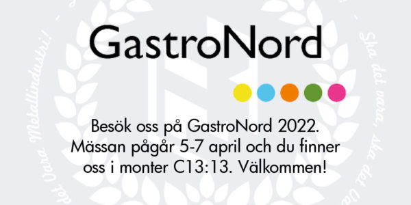 Gastro Nord 2022 April